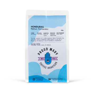 DELUXE | HONDURAS | Nahun Fernandez | Anaerobic Natural 60hr