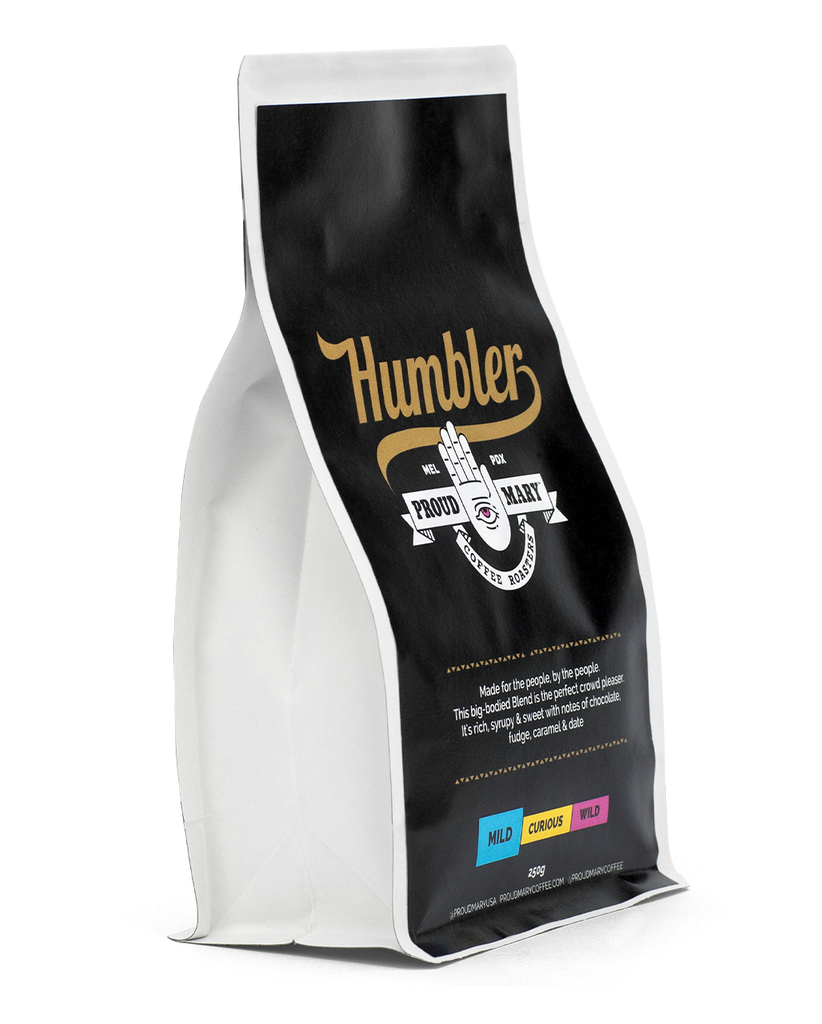 Coffee Add On: Humbler