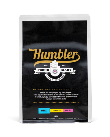 Coffee Add On: Humbler