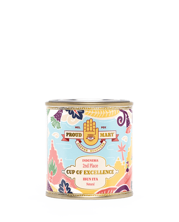 LIMITED | INDONESIA | Ibun Ita | COE#2 | Sigararutang | Natural