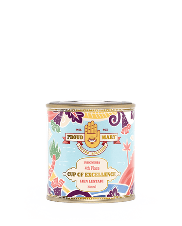 LIMITED | INDONESIA | Ijen Lestari | COE#4 | USDA | Natural