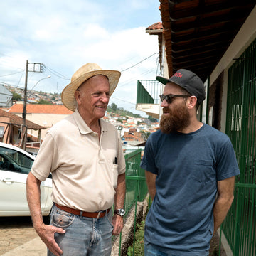Brazil | Serra Das Tres Barras | Pulp Natural