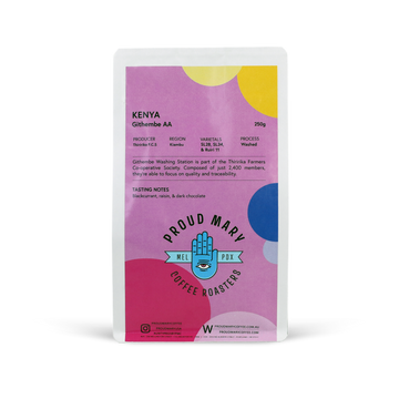 KENYA Githembe AA | SL28 & SL34 | Washed