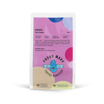 KENYA Tatu Estate | SL28 & SL34 | Natural