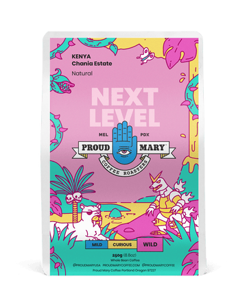 KENYA | Chania Estate | French Mission | Natural