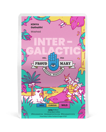 KENYA | Gathaithi | Mixed | Washed