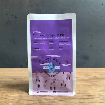 Kenya | Thirikwa Gakyuini 2018 | Washed