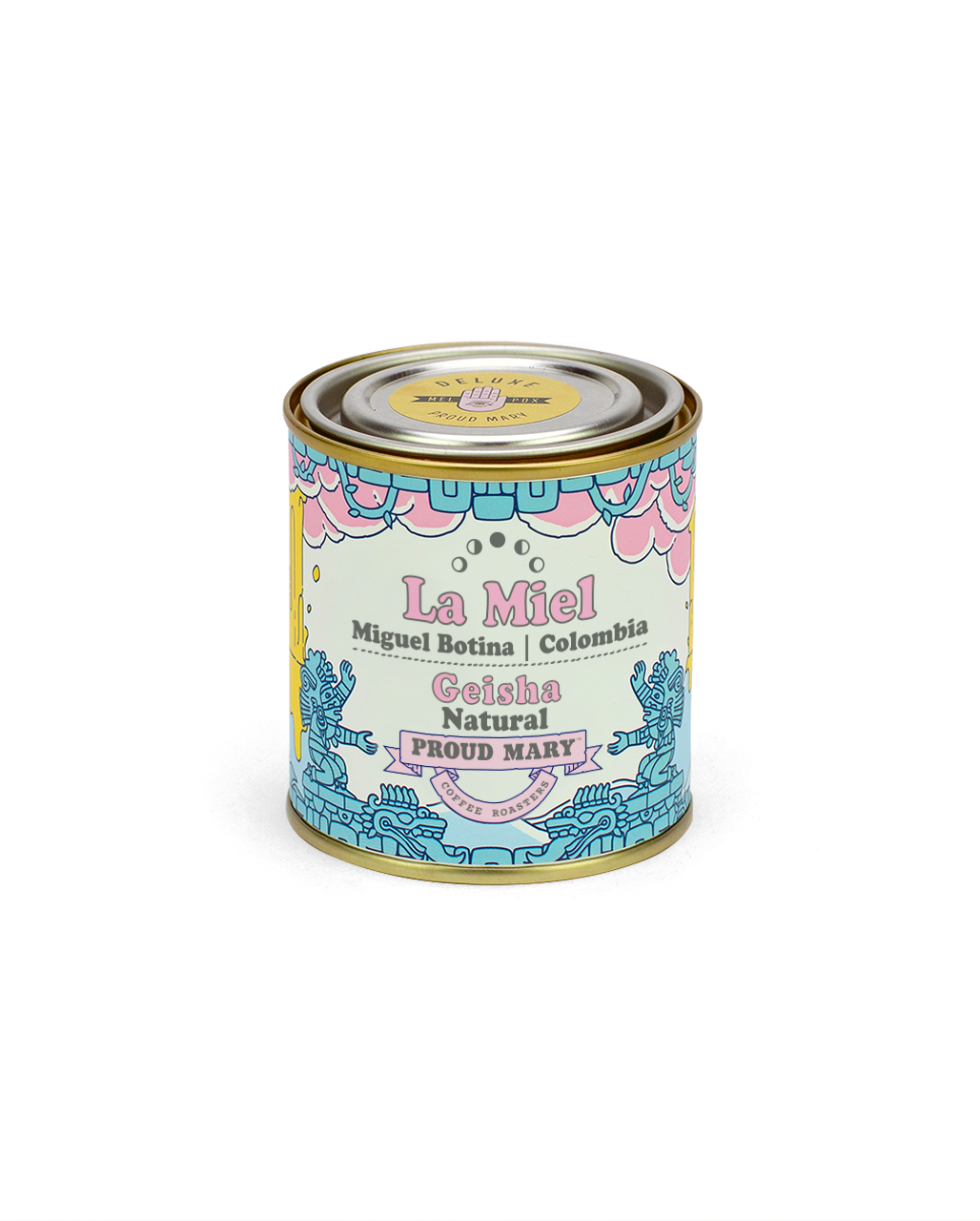 LIMITED | COLOMBIA | La Miel | Geisha | Natural | 100gm tin