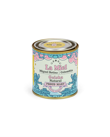 LIMITED | COLOMBIA | La Miel | Geisha | Natural | 100gm tin