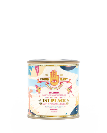 LIMITED | COLOMBIA | Los Tres Mosqueteros COE#1B | Chiroso | Washed