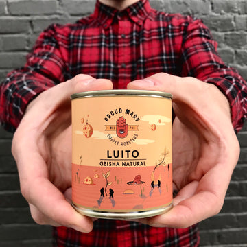 PANAMA Luito | Geisha | Natural | 100gm LIMITED EDITION