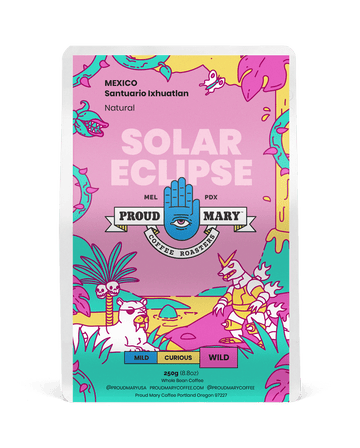 MEXICO | Santuario Ixhuatlan | Red Bourbon | Natural