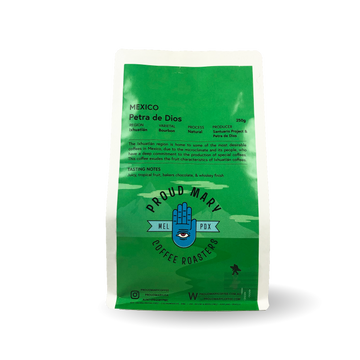 Mexico | Petra de Dios | Bourbon | Natural