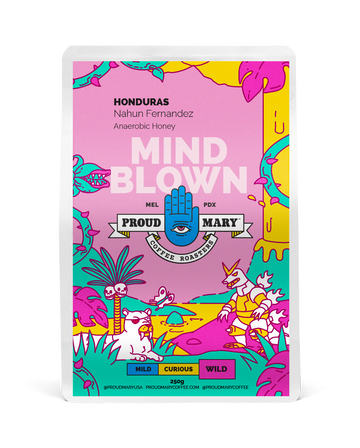 Honduras | Nahun Fernandez | Yellow Catuai | Anaerobic Honey