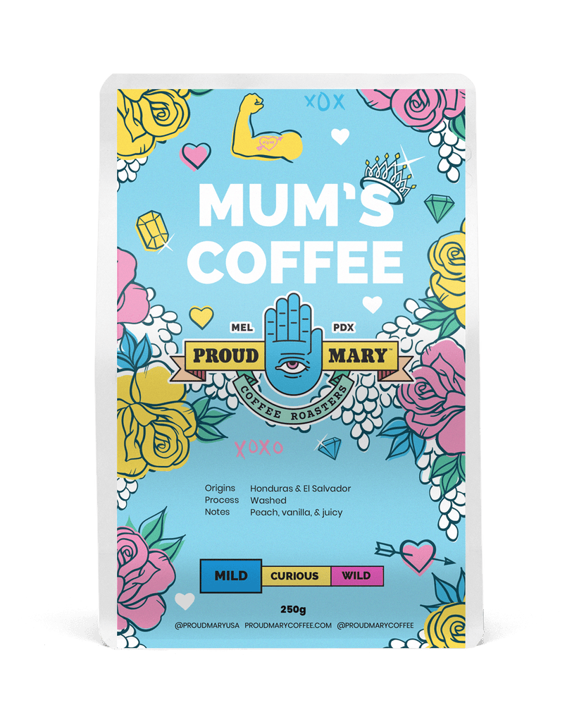 Mum's Coffee | Limited Blend