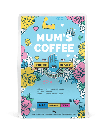Mum's Coffee | Limited Blend