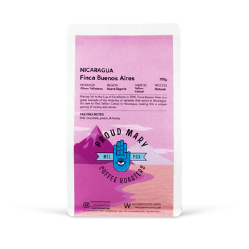 Nicaragua Buenos Aires | Yellow Catuai | Natural