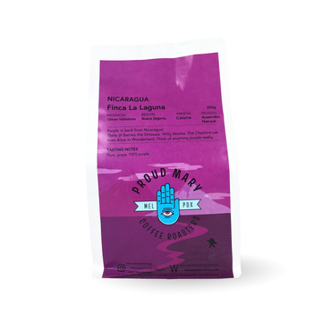 DELUXE | Nicaragua | Finca La Laguna | Caturra | Anaerobic Natural 72hr
