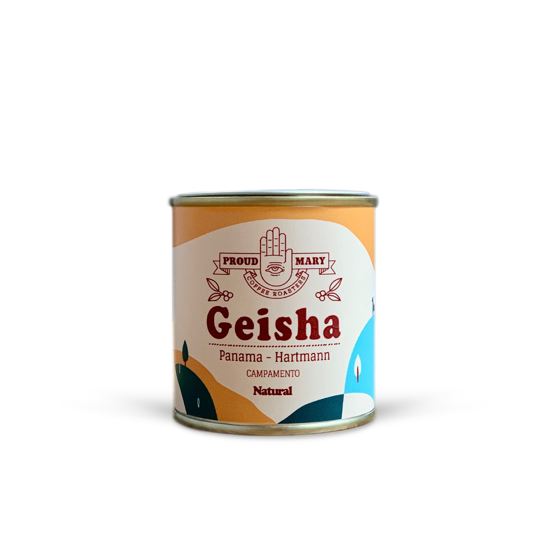 LIMITED | PANAMA | Finca Hartmann | Campamento Geisha | Natural