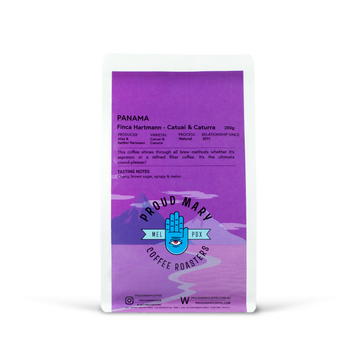 PANAMA | Finca Hartmann | Catuai & Caturra | Natural