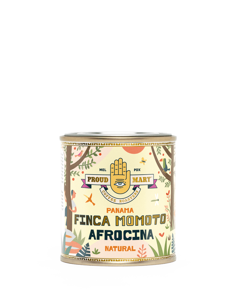 LIMITED | PANAMA | Finca Momoto | Afrocina | Natural