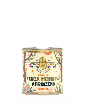 LIMITED | PANAMA | Finca Momoto | Afrocina | Natural
