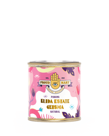 LIMITED | PANAMA | Elida Estate | Plano | Geisha | Natural