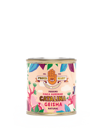 LIMITED | PANAMA | Finca Auromar - Catalina | Geisha | Natural