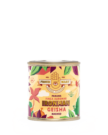 LIMITED | PANAMA | Finca Auromar - Ironman | Geisha | Washed