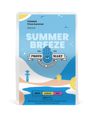 PANAMA | Finca Auromar | Pacamara | Natural