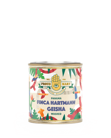 LIMITED | PANAMA | Finca Hartmann | Geisha | Washed