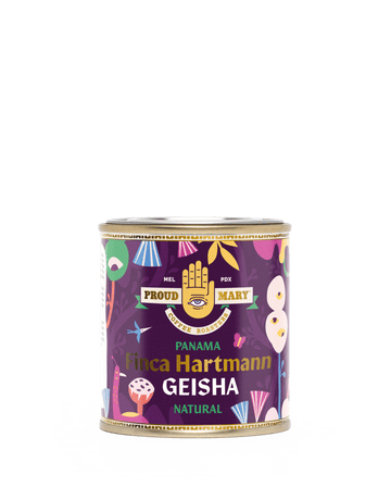 LIMITED | PANAMA | Finca Hartmann | Lot 117 | Geisha | Natural
