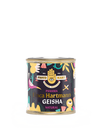 LIMITED | PANAMA | Finca Hartmann | Lot 119 | Geisha | Natural
