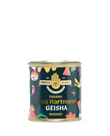 LIMITED | PANAMA | Finca Hartmann | Geisha | Washed