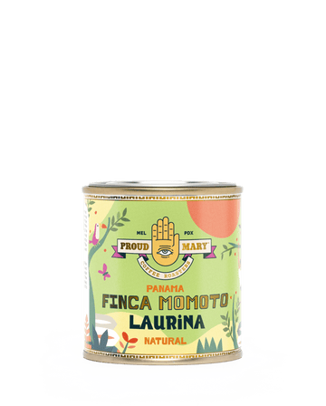 LIMITED | PANAMA | Finca Momoto | Laurina | Natural