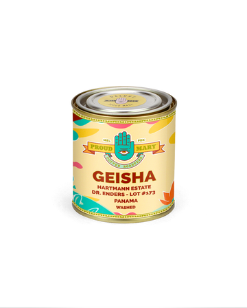 LIMITED | PANAMA | Finca Hartmann Enders | Geisha | Washed | 100gm tin