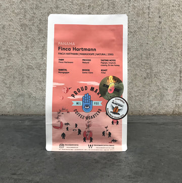 PANAMA | Finca Hartmann | Maragogype | Natural