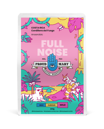 COSTA RICA | Cordillera del Fuego | Caturra | Anaerobic