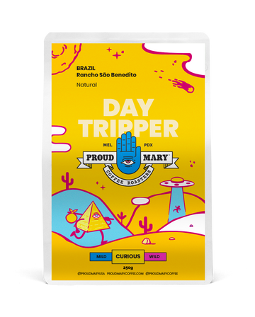 BRAZIL | Rancho São Benedito | Yellow Bourbon | Natural