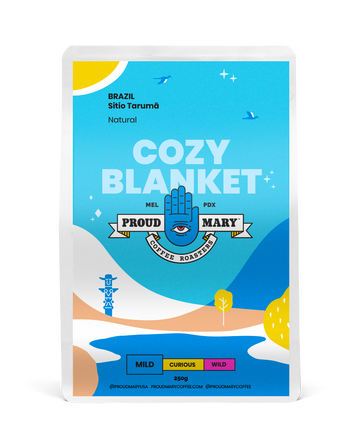 BRAZIL | Sitio Tarumã | Yellow Catuai | Natural