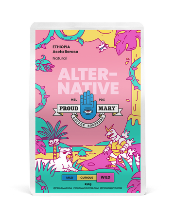 ETHIOPIA | Asefa Beraso | Heirloom | Natural