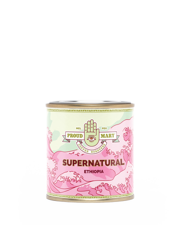 LIMITED | ETHIOPIA | Uraga Claret | Heirloom | Supernatural