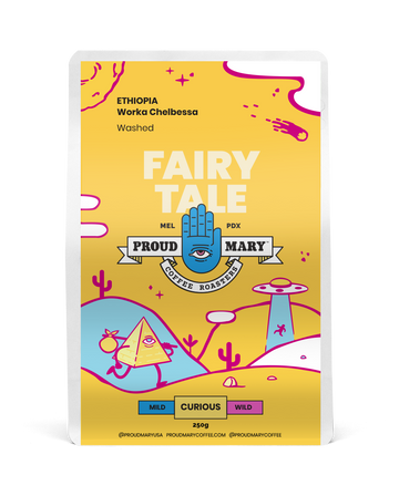 ETHIOPIA | Worka Chelbessa | Heirloom | Washed