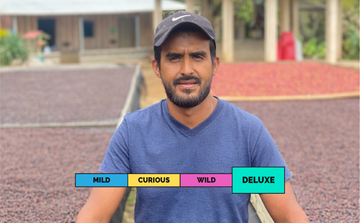 LIMITED | HONDURAS | Nahun Fernandez | El Ocotillo | Geisha | Washed