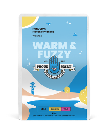 HONDURAS | Nahun Fernandez | Pacas | Washed