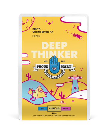 KENYA | Chania Estate AA | Mixed | Honey