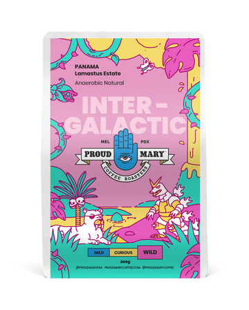 PANAMA | Lamastus Family Estate | Catuai | Anaerobic Natural