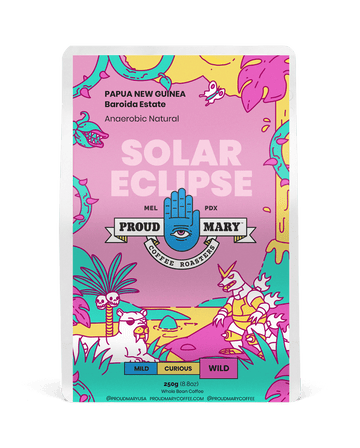 PAPUA NEW GUINEA | Barioda Estate | Arusha & Typica | Anaerobic Natural