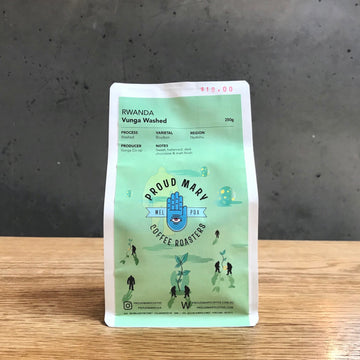 RWANDA | Vunga | Washed