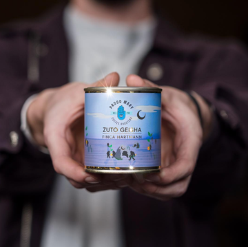 PANAMA Finca Hartmann Zuto | Geisha | Natural | 100gm LIMITED EDITION